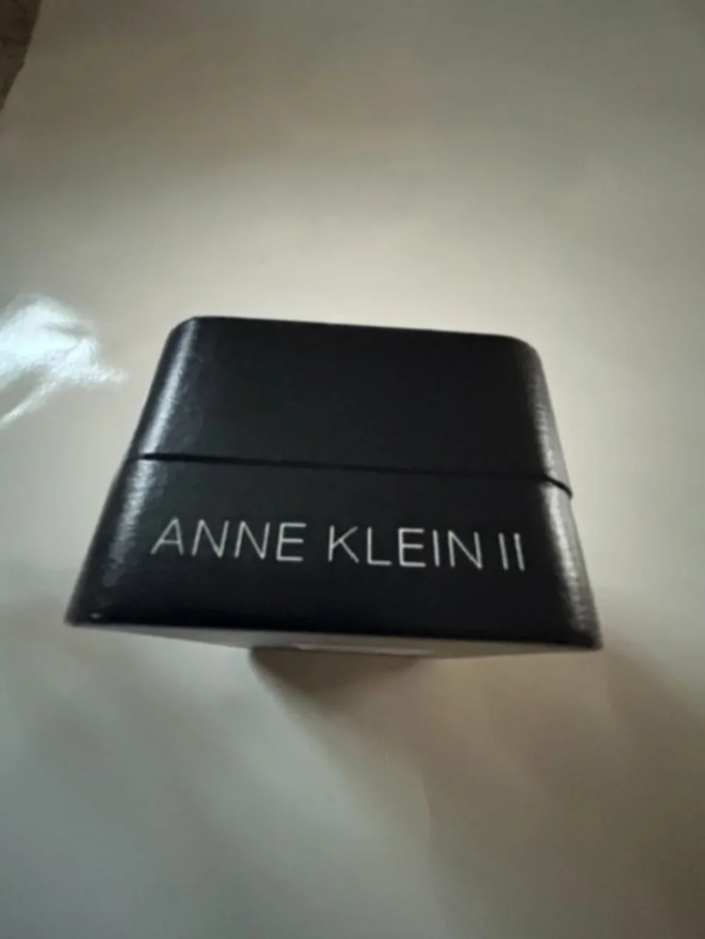 Brand New Anne Klein II Women's Petite Watch Two Tone 16mm In Box 10/2127 WTTB
